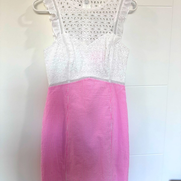 Lilly Pulitzer Maya Shift Dress - Picture 2 of 6